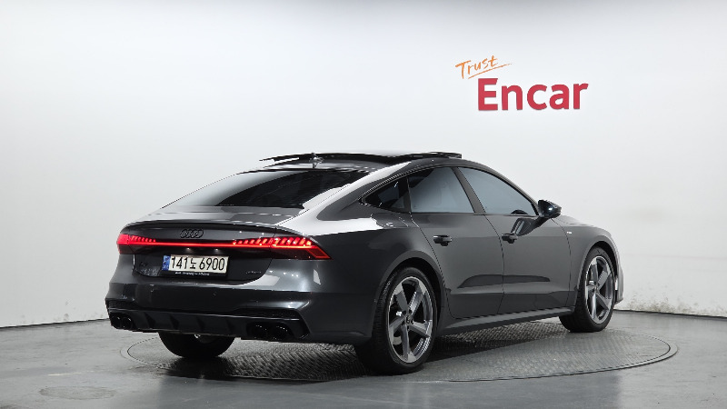 car Audi A7 id57341 photo #2
