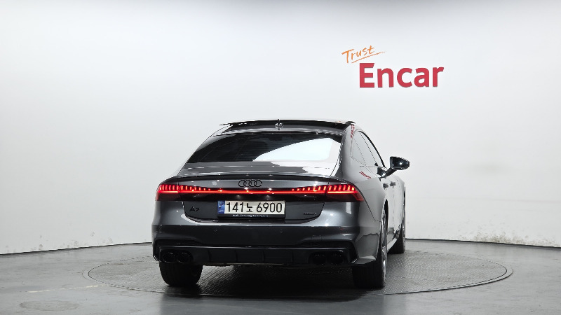 car Audi A7 id57341 photo #4