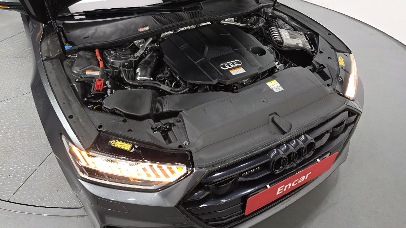 car Audi A7 id57341 photo #6