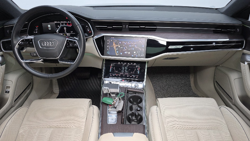 car Audi A7 id57341 photo #7