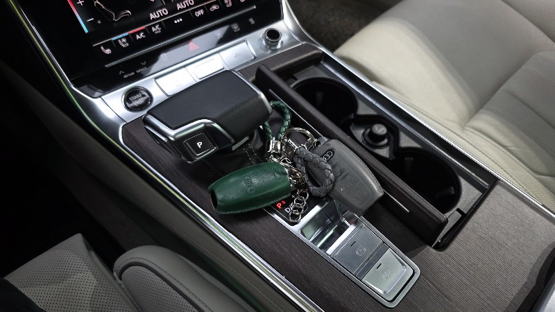 car Audi A7 id57341 photo #9