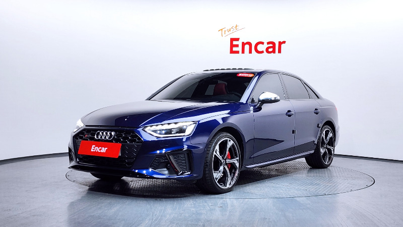 car Audi S4 id57342 main photo