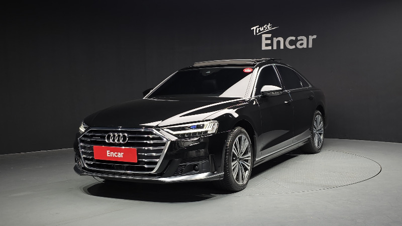 car Audi A8 id57343 main photo