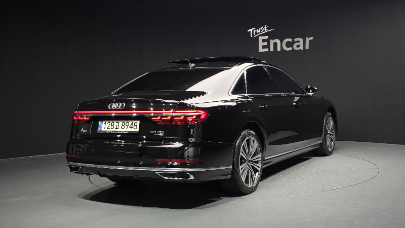 car Audi A8 id57343 photo #2
