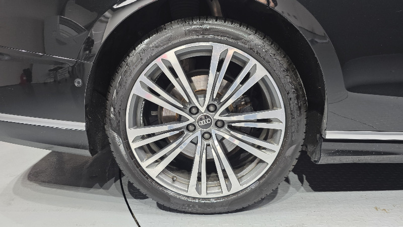 car Audi A8 id57343 photo #5
