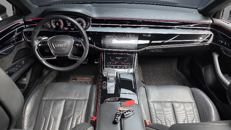 car Audi A8 id57343 photo #7