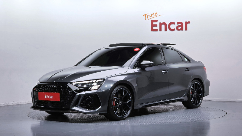 car Audi RS3 id57344 main photo