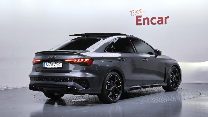 car Audi RS3 id57344 photo #2