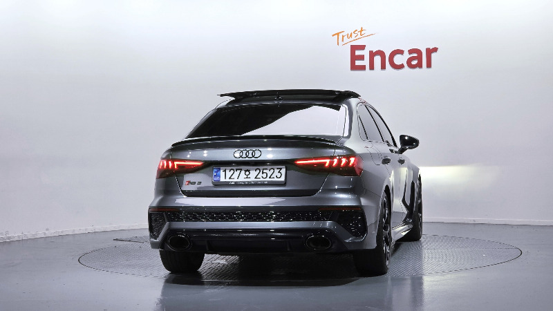 car Audi RS3 id57344 photo #4