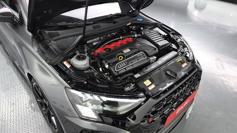 car Audi RS3 id57344 photo #6