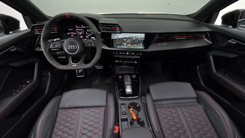 car Audi RS3 id57344 photo #7