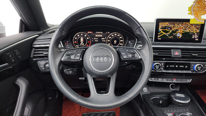 car Audi A5 id57345 photo #13