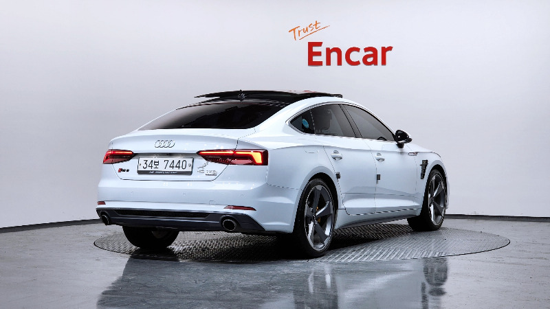 car Audi A5 id57345 photo #2