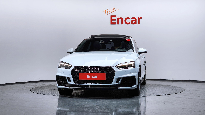 car Audi A5 id57345 photo #3