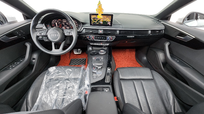car Audi A5 id57345 photo #7