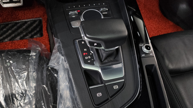 car Audi A5 id57345 photo #9