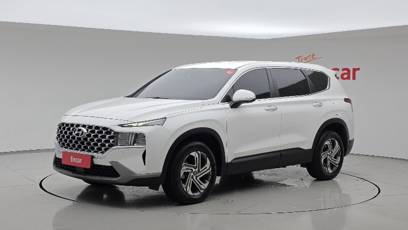 car Hyundai Santa FE id57351 main photo