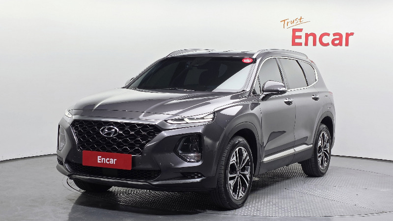 car Hyundai Santa FE id57355 main photo