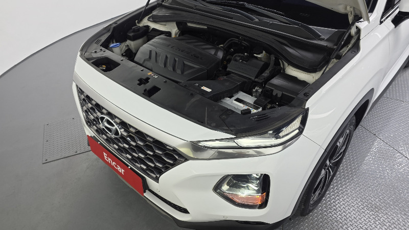 car Hyundai Santa FE id57356 photo #6