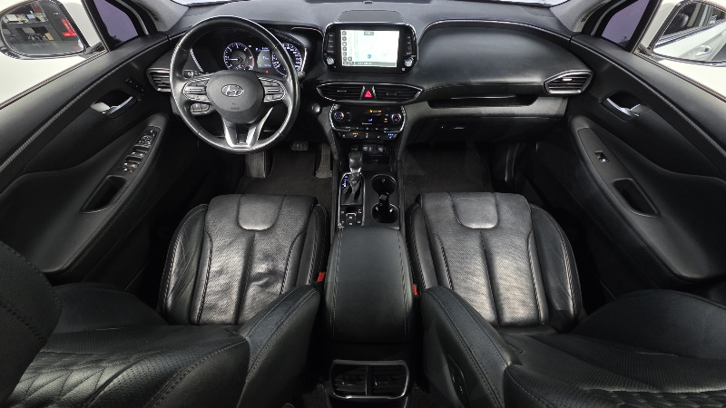 car Hyundai Santa FE id57356 photo #7