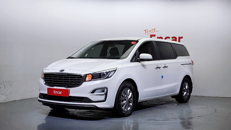 car KIA Carnival id57367 main photo