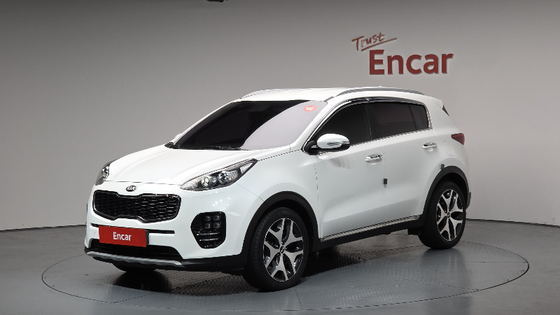car KIA Sportage id57391 main photo