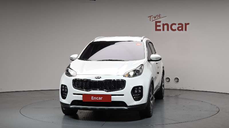 car KIA Sportage id57391 photo #3