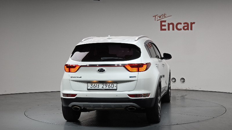 car KIA Sportage id57391 photo #4