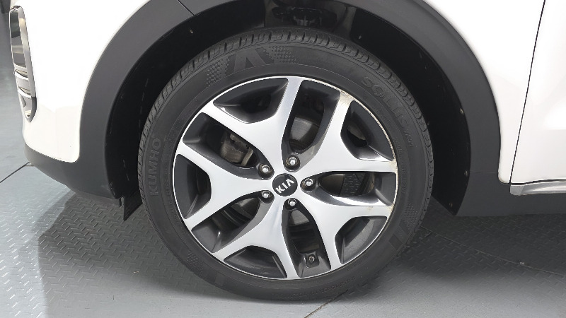 car KIA Sportage id57391 photo #5