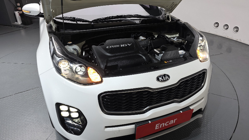 car KIA Sportage id57391 photo #6