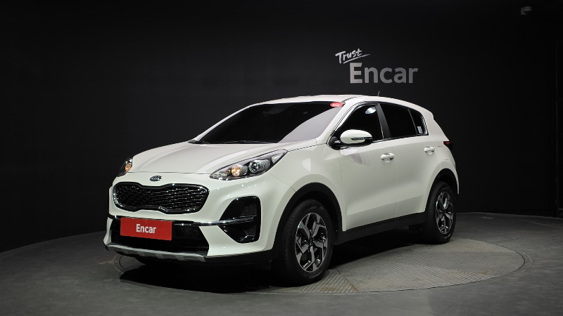 car KIA Sportage id57399 main photo