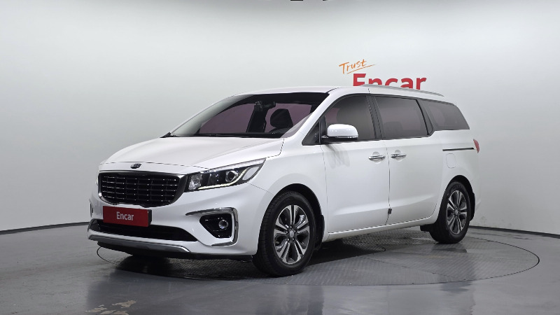 car KIA Carnival id57408 main photo