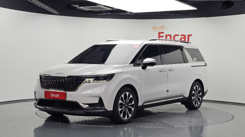 car KIA Carnival id57413 main photo