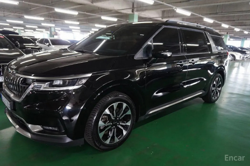 car KIA Carnival id57415 photo #2
