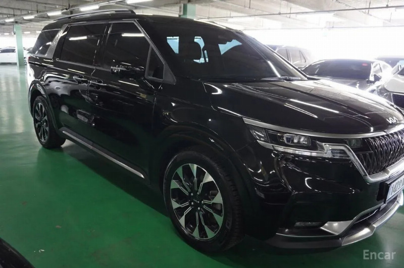 car KIA Carnival id57415 photo #3