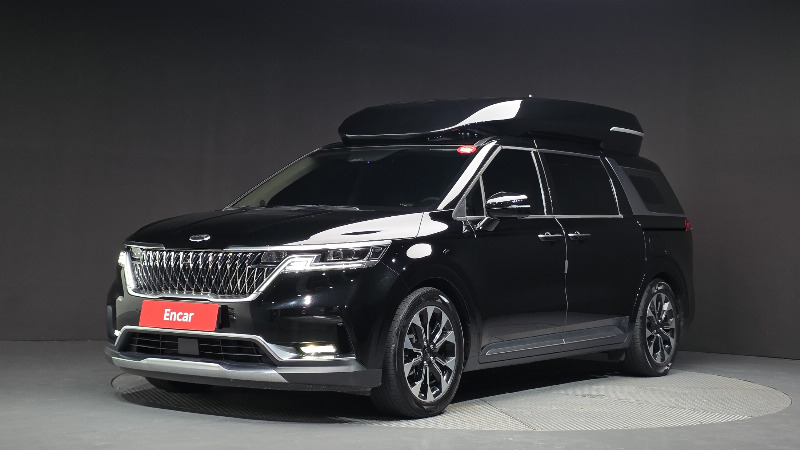 car KIA Carnival id57422 main photo
