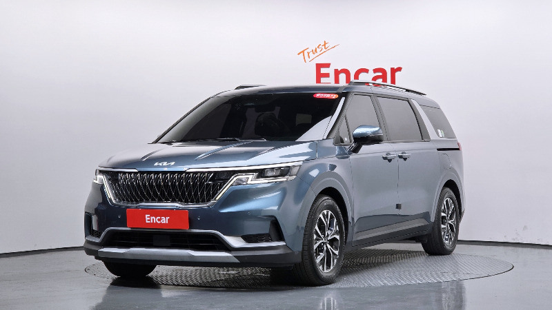 car KIA Carnival id57423 main photo