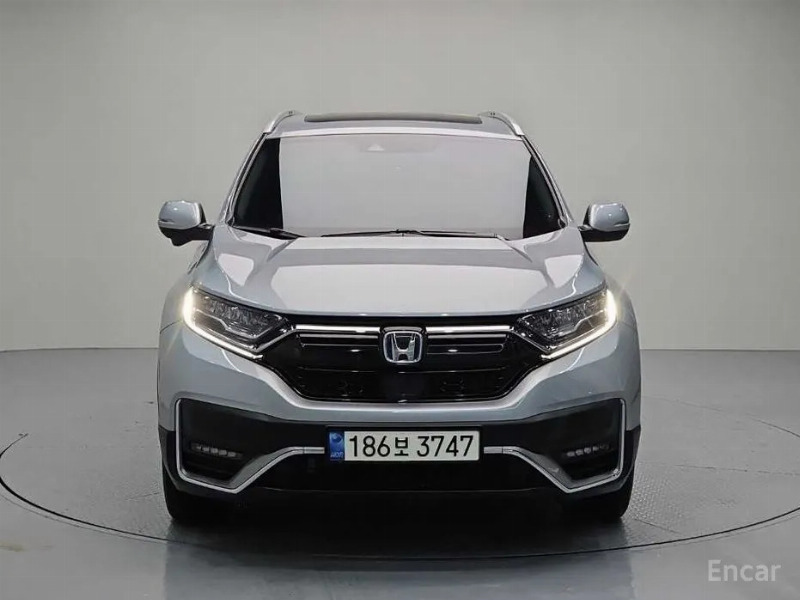 car Honda CR-V id57429 photo #2