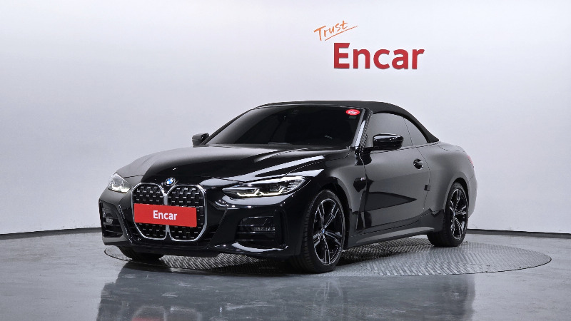 car BMW 4 Series id57430 main photo