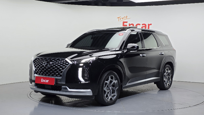 car Hyundai Palisade id57433 main photo