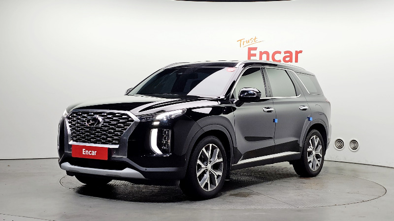 car Hyundai Palisade id57435 main photo