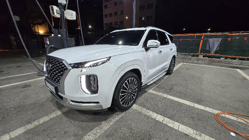car Hyundai Palisade id57436 main photo