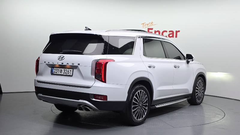 car Hyundai Palisade id57437 photo #2