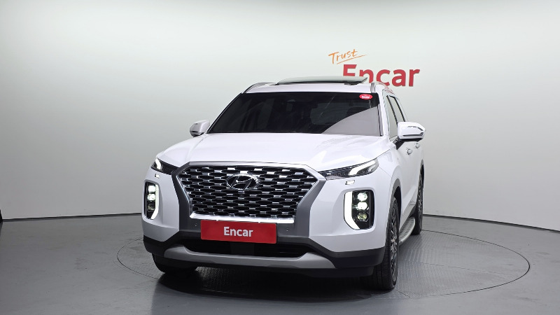car Hyundai Palisade id57437 photo #3