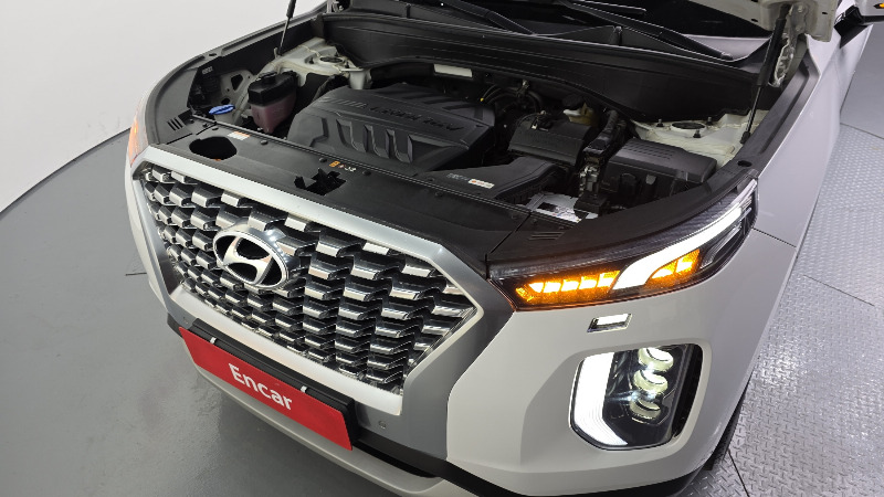car Hyundai Palisade id57437 photo #6