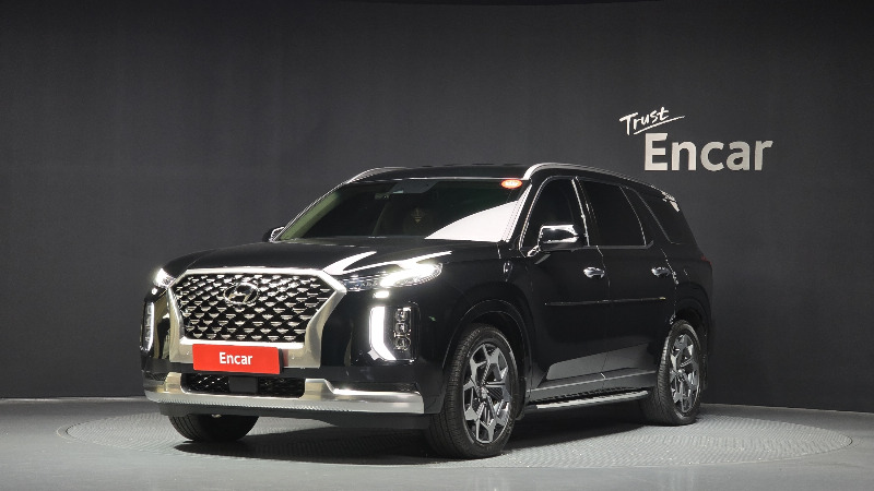 car Hyundai Palisade id57438 main photo