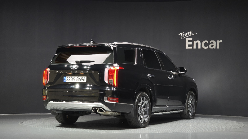 car Hyundai Palisade id57438 photo #2
