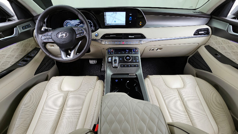 car Hyundai Palisade id57438 photo #7