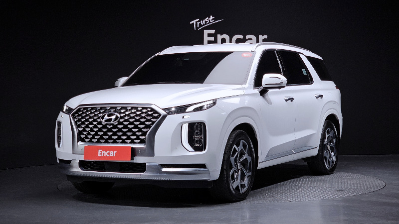 car Hyundai Palisade id57439 main photo