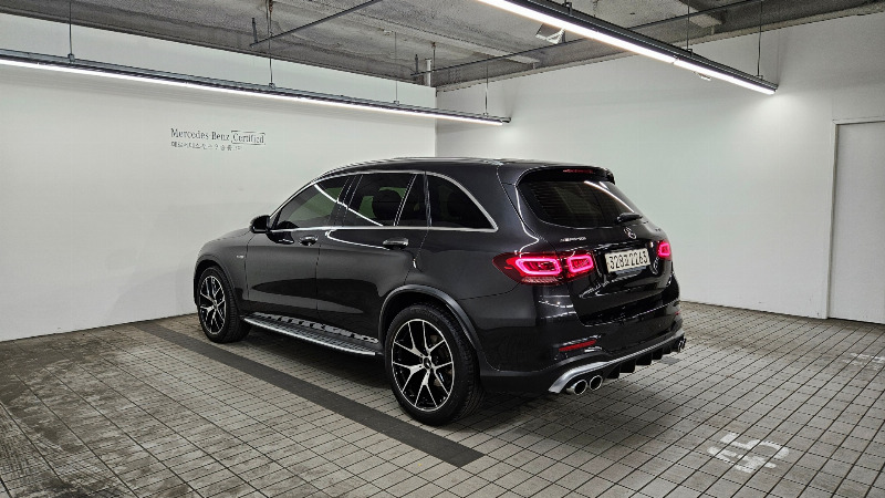 car Mercedes Benz GLC id57441 photo #2
